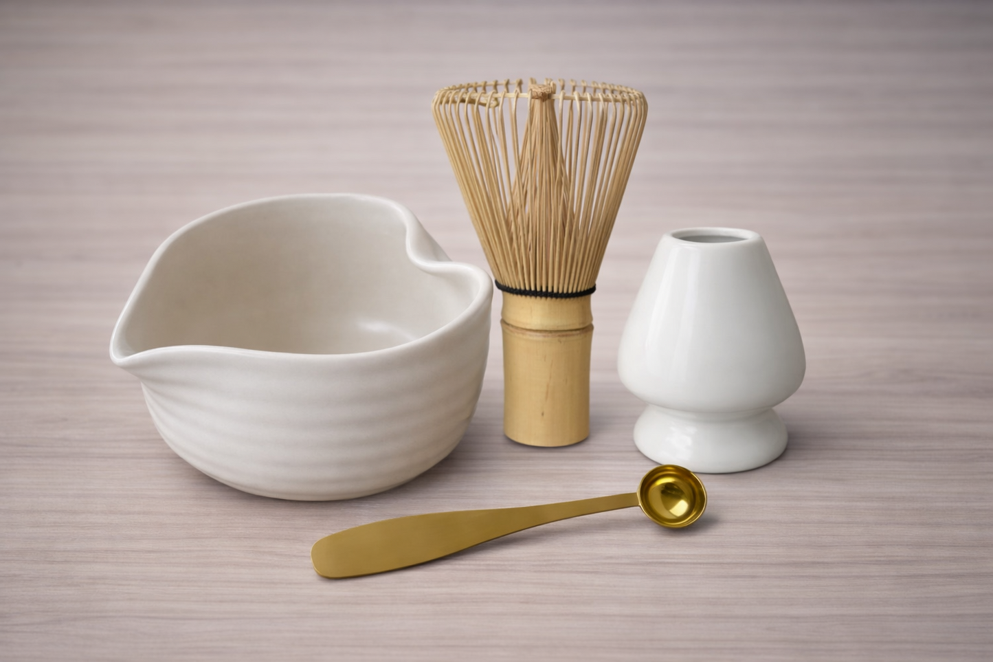 Matcha Set M