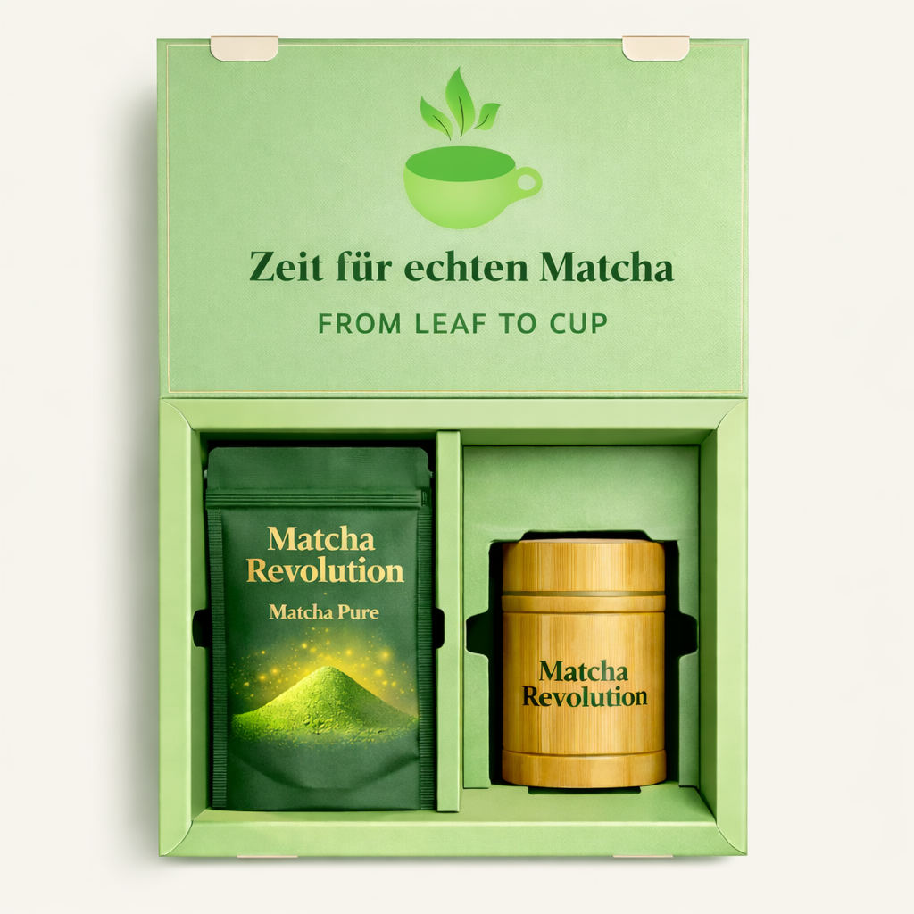 Matcha Sets 5