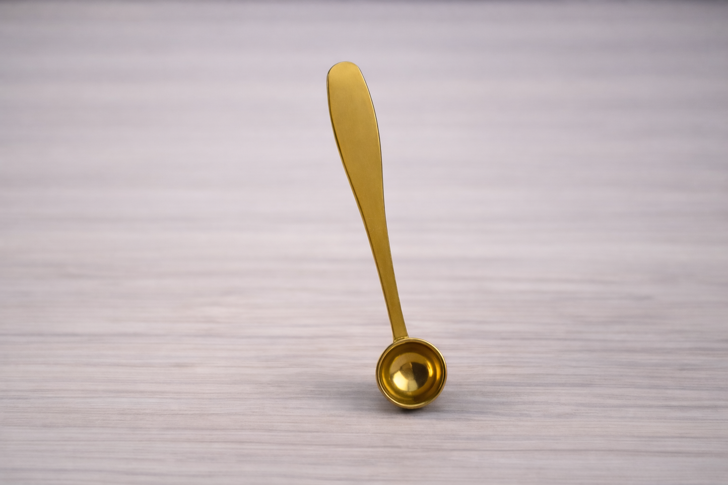 Matcha Spoon Golden