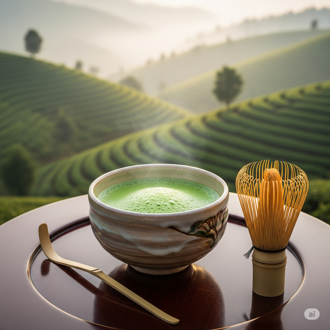 Alles rund um Matcha – Wissen, Genuss & Zubereitung