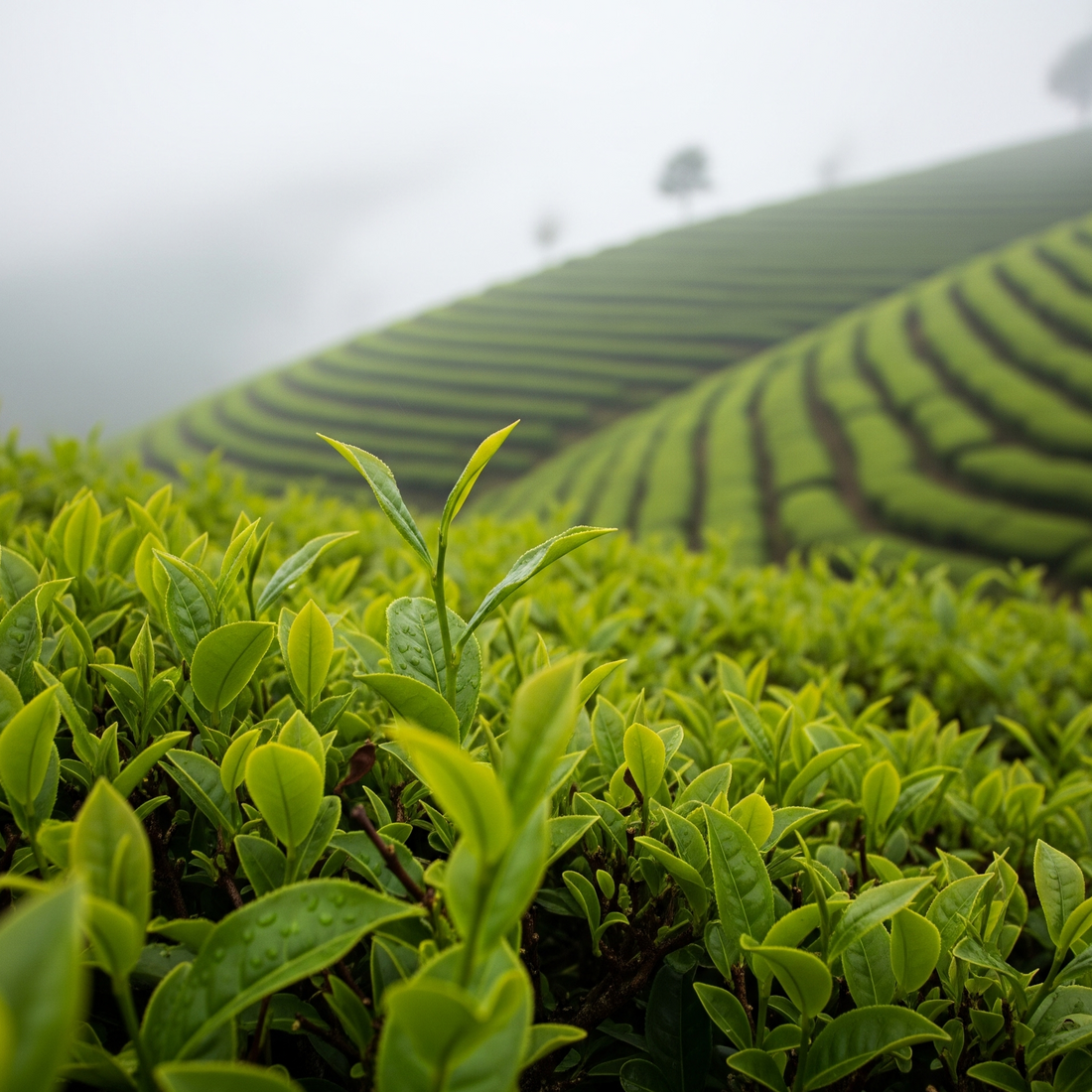 Wissenswertes über unseren Matcha aus Rize