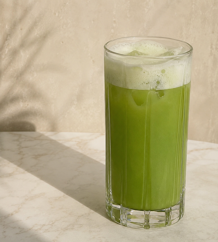 Matcha Latte