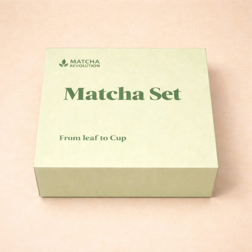 Matcha Sets
