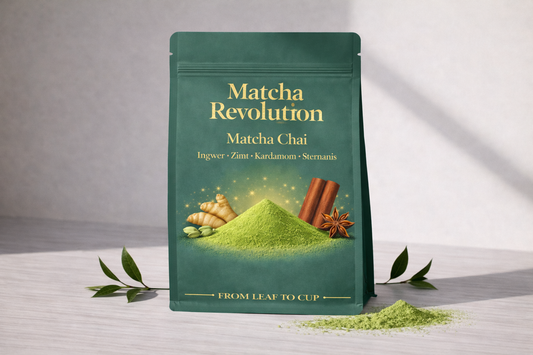 Matcha Chai Premium Qualität 60g
