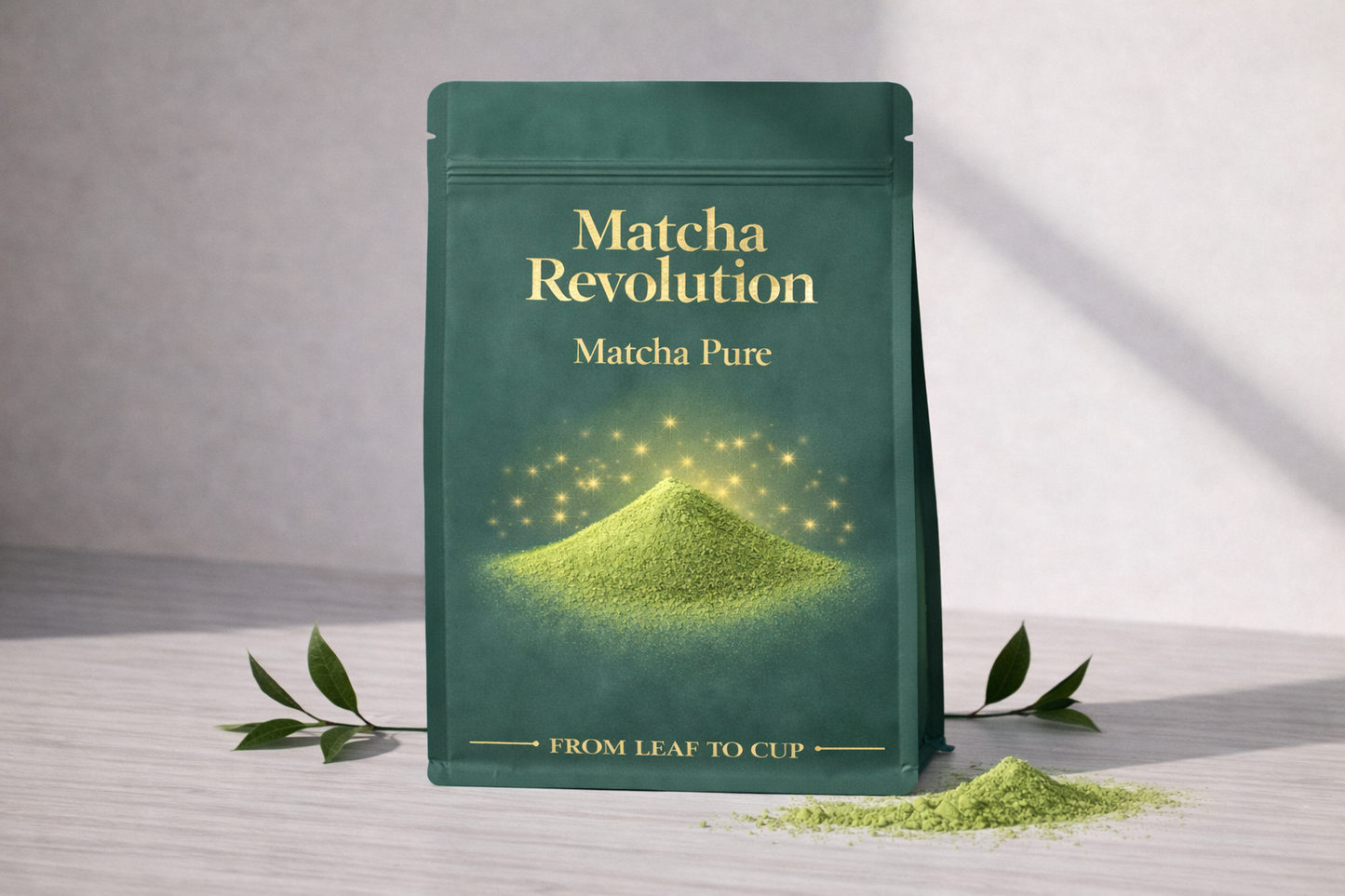 Matcha Pure Premium Qualität 100g