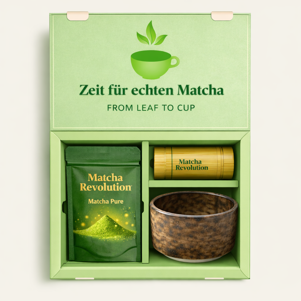 Matcha Sets 1