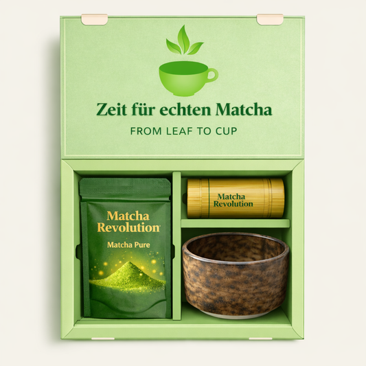Matcha Sets 1