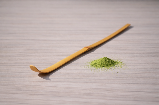 Matcha Spoon Bamboo