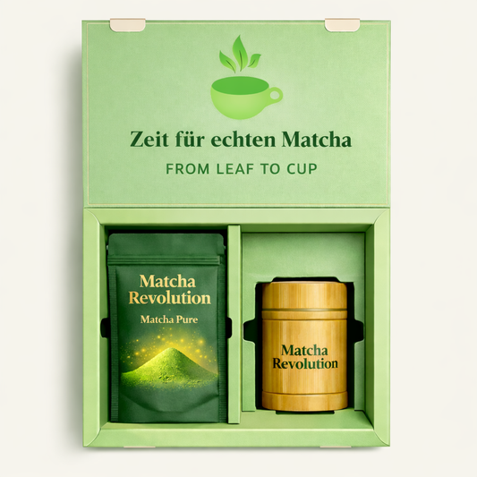 Matcha Sets 5