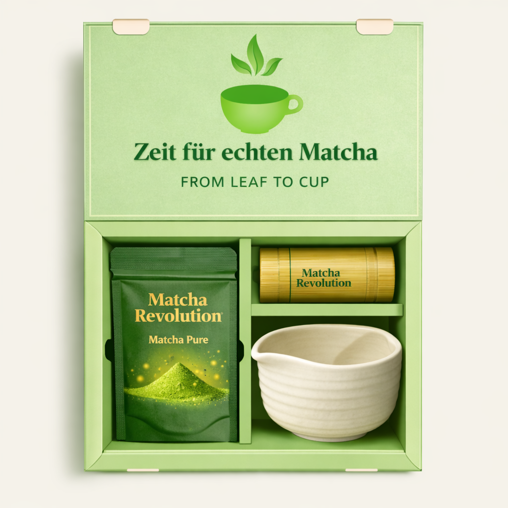 Matcha Sets 4